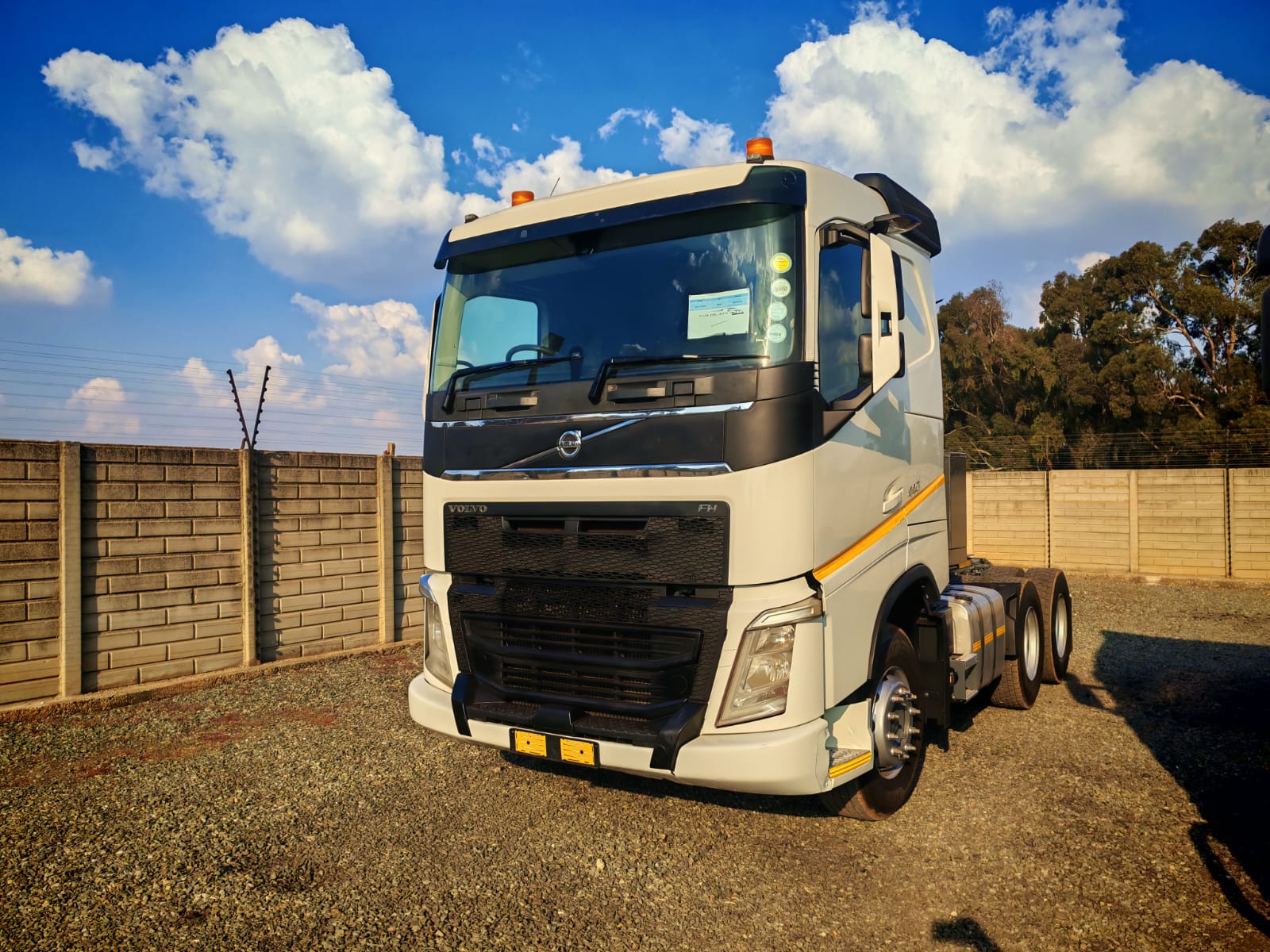 Volvo FH